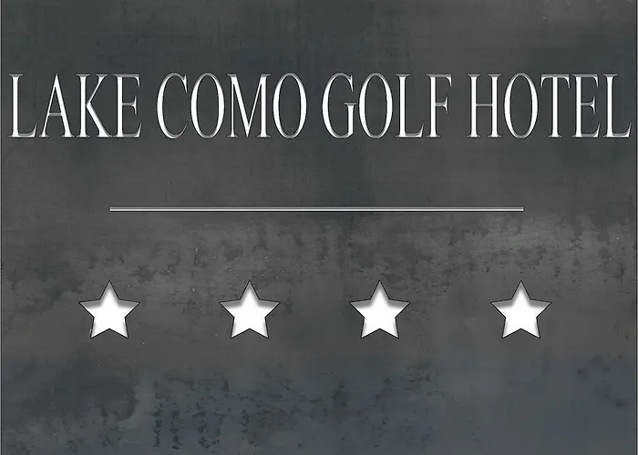 Golf Отель Figino Serenza