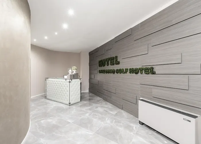 Golf Отель Figino Serenza