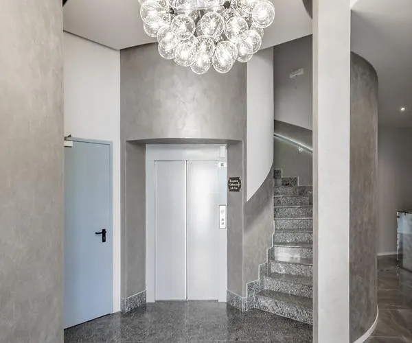 Golf Отель Figino Serenza