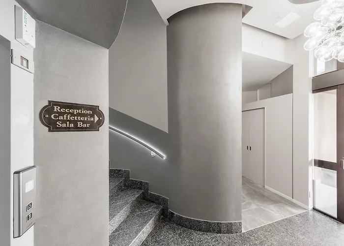 Отель Golf Figino Serenza