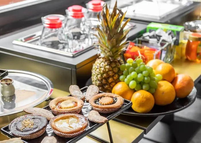 Отель Golf Figino Serenza