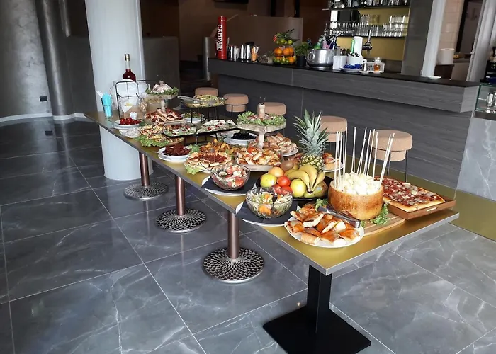 Отель Golf Figino Serenza